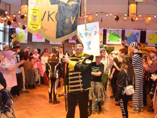 Fasching mit K-C-EI - 06.02.2016