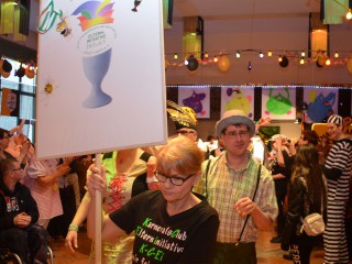 Fasching mit K-C-EI - 06.02.2016