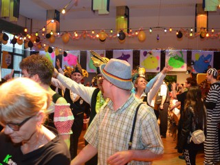 Fasching mit K-C-EI - 06.02.2016