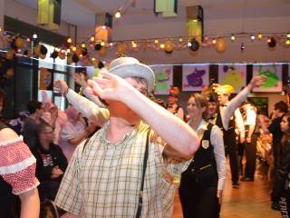 Fasching mit K-C-EI - 06.02.2016