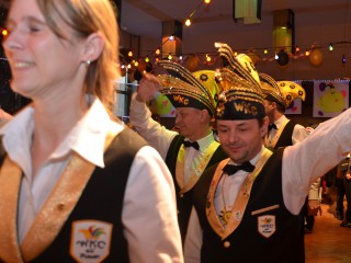 Fasching mit K-C-EI - 06.02.2016