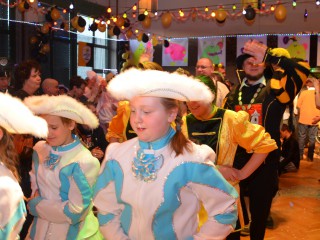 Fasching mit K-C-EI - 06.02.2016
