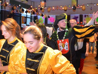 Fasching mit K-C-EI - 06.02.2016