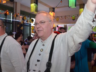 Fasching mit K-C-EI - 06.02.2016