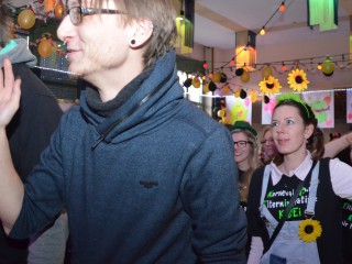 Fasching mit K-C-EI - 06.02.2016