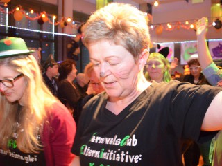 Fasching mit K-C-EI - 06.02.2016