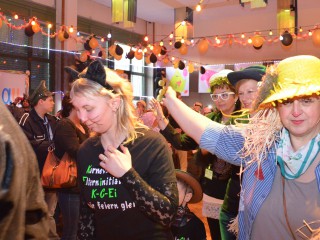 Fasching mit K-C-EI - 06.02.2016