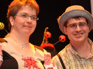 Fasching mit K-C-EI - 06.02.2016