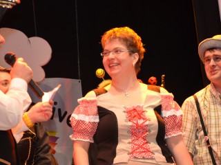 Fasching mit K-C-EI - 06.02.2016