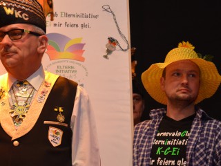 Fasching mit K-C-EI - 06.02.2016