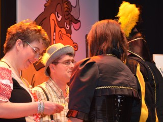 Fasching mit K-C-EI - 06.02.2016