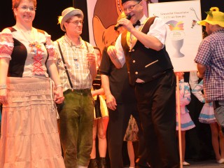 Fasching mit K-C-EI - 06.02.2016
