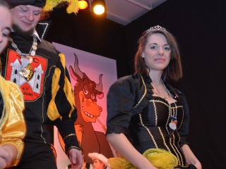 Fasching mit K-C-EI - 06.02.2016