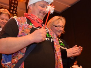 Fasching mit K-C-EI - 06.02.2016