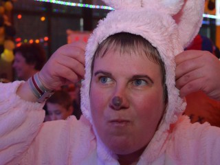 Fasching mit K-C-EI - 06.02.2016