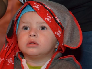 Fasching mit K-C-EI - 06.02.2016