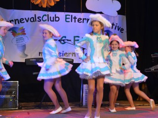 Fasching mit K-C-EI - 06.02.2016