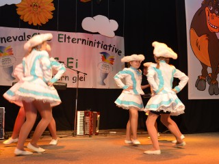 Fasching mit K-C-EI - 06.02.2016