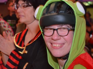 Fasching mit K-C-EI - 06.02.2016