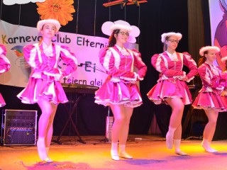 Fasching mit K-C-EI - 06.02.2016