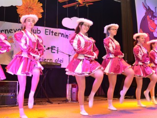 Fasching mit K-C-EI - 06.02.2016
