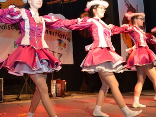 Fasching mit K-C-EI - 06.02.2016