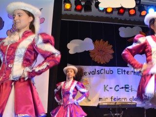 Fasching mit K-C-EI - 06.02.2016