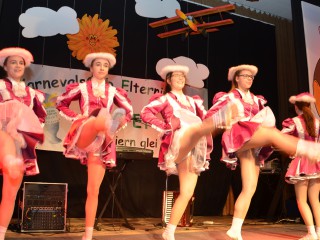 Fasching mit K-C-EI - 06.02.2016