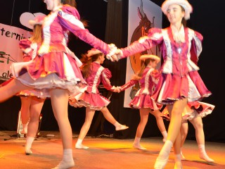 Fasching mit K-C-EI - 06.02.2016