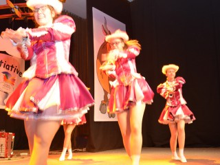 Fasching mit K-C-EI - 06.02.2016