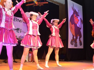 Fasching mit K-C-EI - 06.02.2016