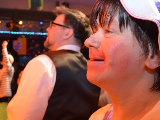 Fasching mit K-C-EI - 06.02.2016