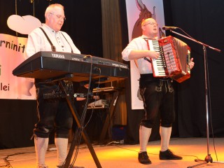 Fasching mit K-C-EI - 06.02.2016