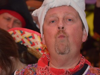 Fasching mit K-C-EI - 06.02.2016