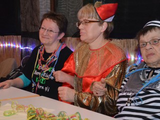 Fasching mit K-C-EI - 06.02.2016