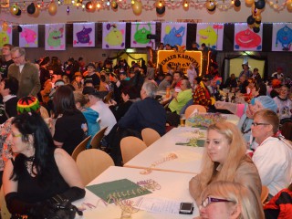 Fasching mit K-C-EI - 06.02.2016