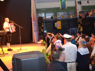 Fasching mit K-C-EI - 06.02.2016