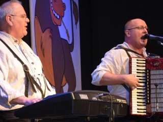 Fasching mit K-C-EI - 06.02.2016