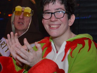 Fasching mit K-C-EI - 06.02.2016