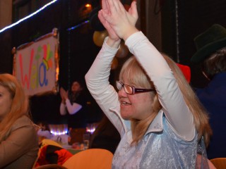 Fasching mit K-C-EI - 06.02.2016