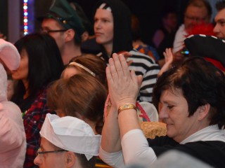 Fasching mit K-C-EI - 06.02.2016