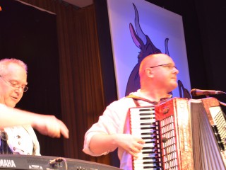 Fasching mit K-C-EI - 06.02.2016