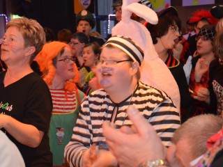 Fasching mit K-C-EI - 06.02.2016