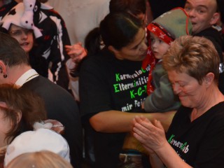 Fasching mit K-C-EI - 06.02.2016