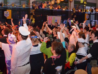 Fasching mit K-C-EI - 06.02.2016