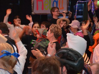 Fasching mit K-C-EI - 06.02.2016