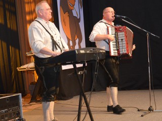 Fasching mit K-C-EI - 06.02.2016