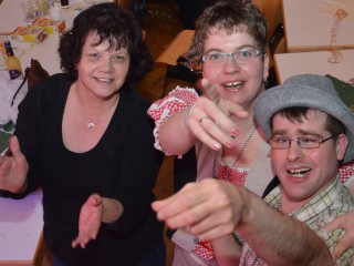 Fasching mit K-C-EI - 06.02.2016