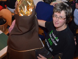 Fasching mit K-C-EI - 06.02.2016