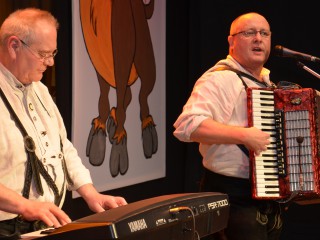 Fasching mit K-C-EI - 06.02.2016